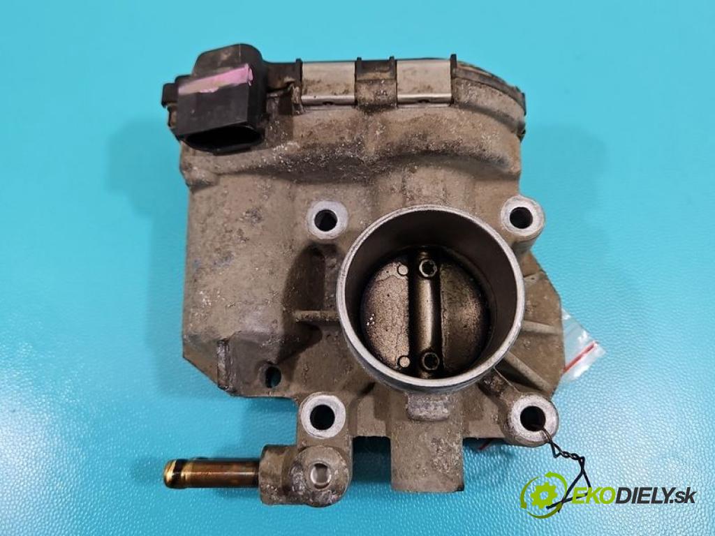 Toyota Yaris II 2005-2011 1.0 vvti 69KM manual 51 kW 998 cm3 5- klapka 0280750192 (Škrtiaca klapka)