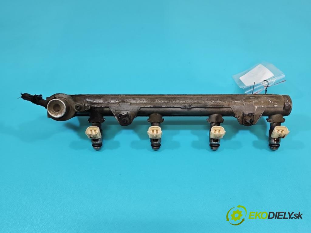 Seat Leon I 1999-2005 1.6 16V 105 HP manual 77 kW 1598 cm3 5- vstrek benzín 036133319AL