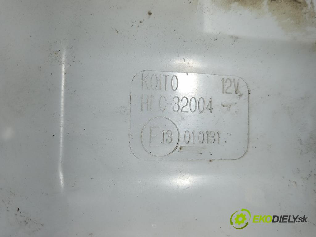 Suzuki Grand Vitara II 2005-2014 2.0 16V J20A 140 HP manual 103 kW 1995 cm3 5- nádržka tekutina: ostrekovačov E13010131