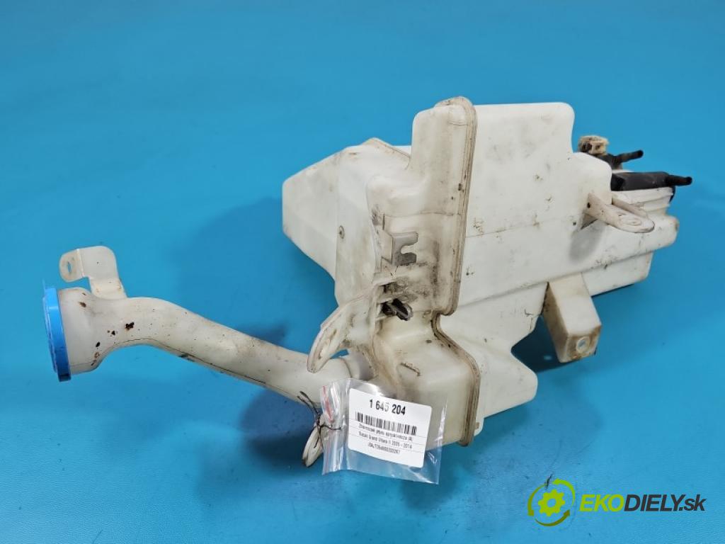 Suzuki Grand Vitara II 2005-2014 2.0 16V J20A 140 HP manual 103 kW 1995 cm3 5- nádržka tekutina: ostrekovačov E13010131