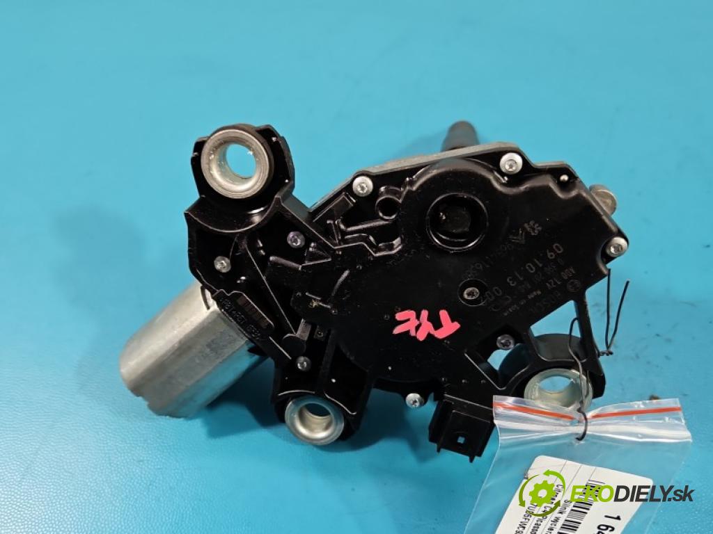 Citroen C4 Picasso I 2006-2013 1.6 16V 120 HP manual 88 kW 1598 cm3 5- motor stieračov zadné 0390201840