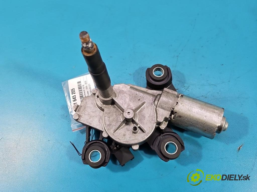 Citroen C4 Picasso I 2006-2013 1.6 16V 120 HP manual 88 kW 1598 cm3 5- motor stieračov zadné 0390201840