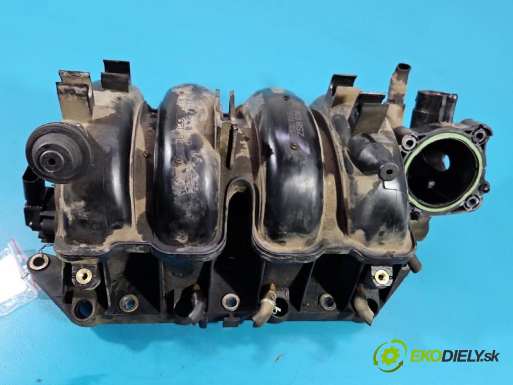 Seat Leon I 1999-2005 1.6 16V 105 HP manual 77 kW 1598 cm3 5- zvod nasávací 036129711FA (Sacie potrubie)