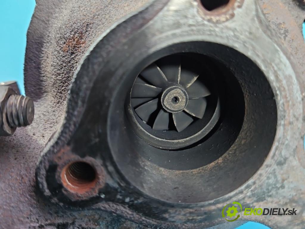 Chevrolet Cruze 1.7 VCDI 131 HP manual 96 kW 1686 cm3 5- turbodúchadlo, turbo 789533-2 (Turbodúchadlo (kompletné))