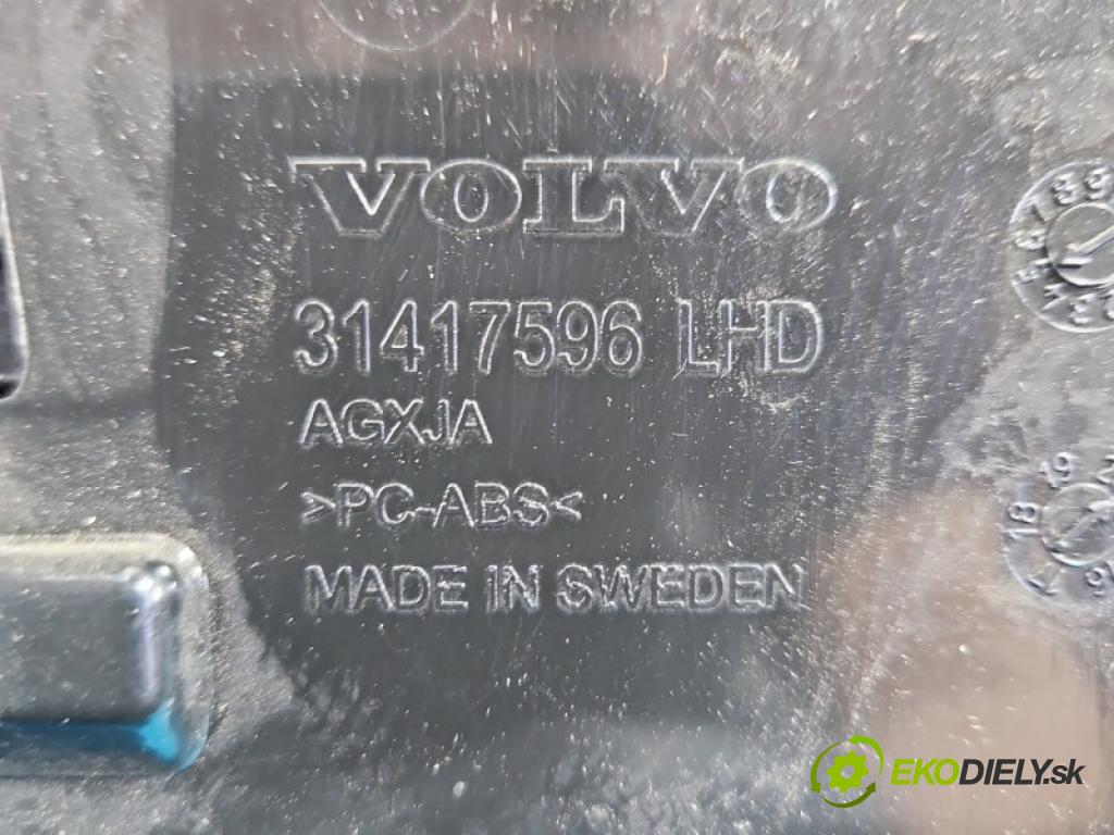 Volvo XC60 II 2017- 2.0 T5 250 HP automatic 184 kW 1969 cm3 5- kastlík 31417596