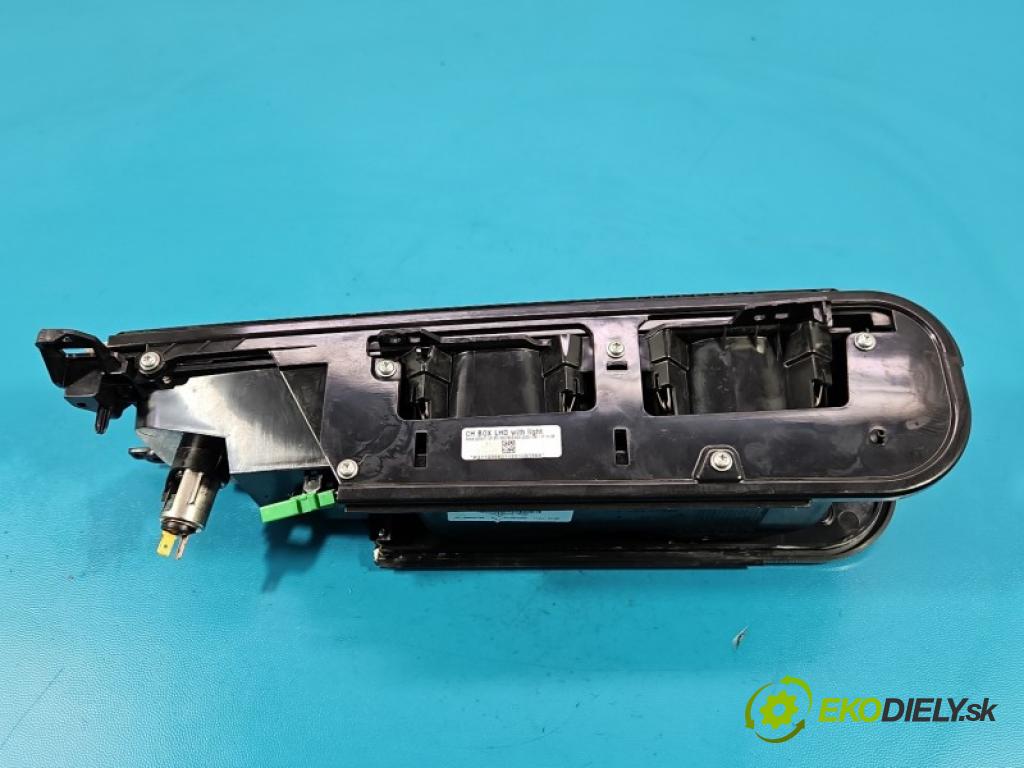 Volvo XC60 II 2017- 2.0 T5 250 HP automatic 184 kW 1969 cm3 5- kastlík 31469622
