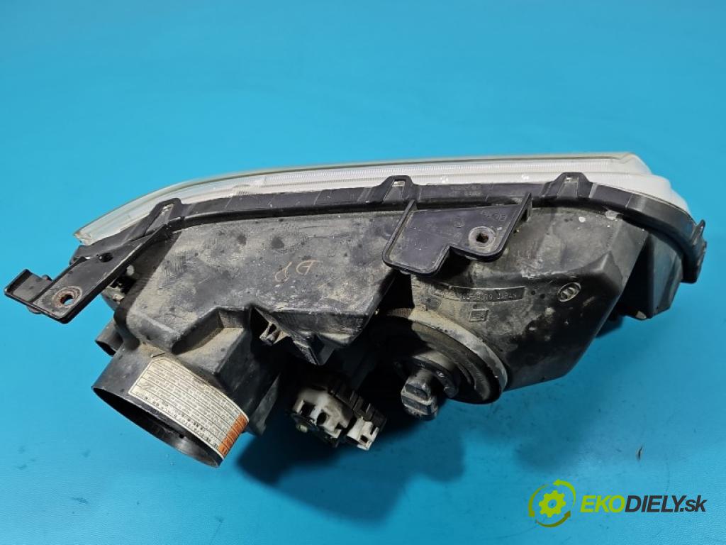 Suzuki Grand Vitara II 2005-2014 2.0 16V J20A 140 HP manual 103 kW 1995 cm3 5- Reflektor: ľavý 100-59079 (Kľučka dverí ostatné)