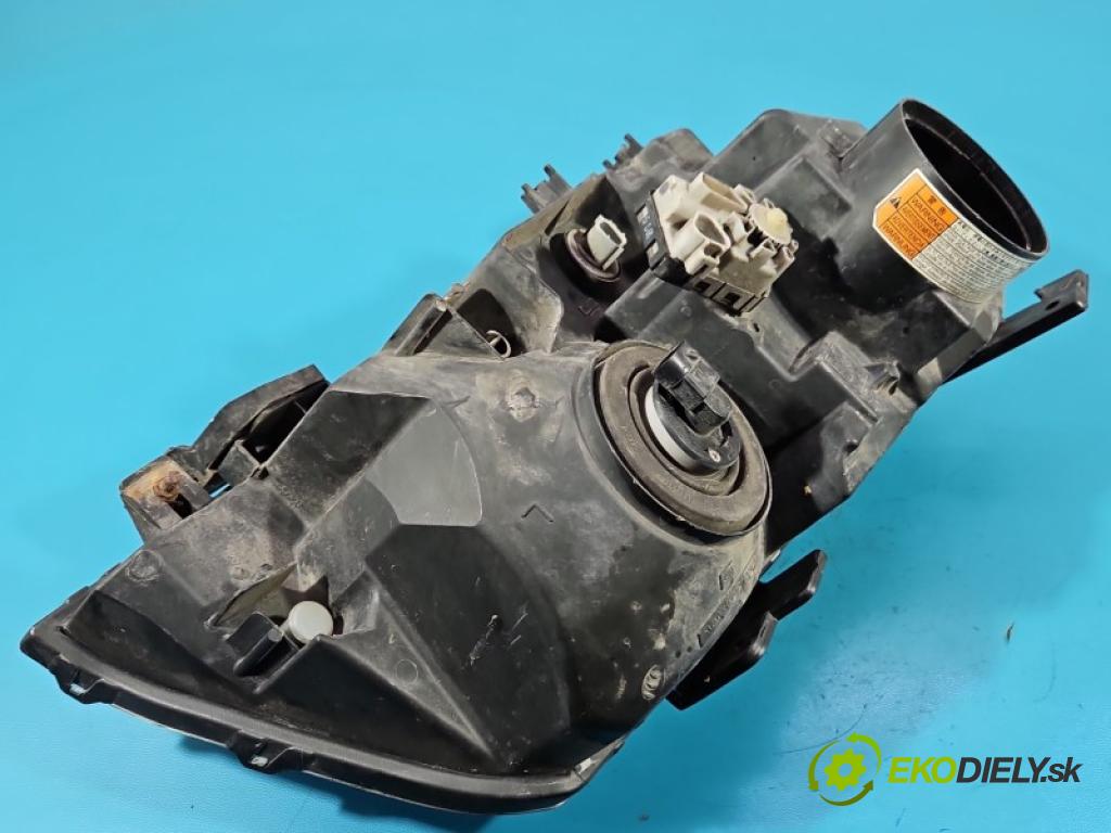 Suzuki Grand Vitara II 2005-2014 2.0 16V J20A 140 HP manual 103 kW 1995 cm3 5- Reflektor: ľavý 100-59079 (Kľučka dverí ostatné)