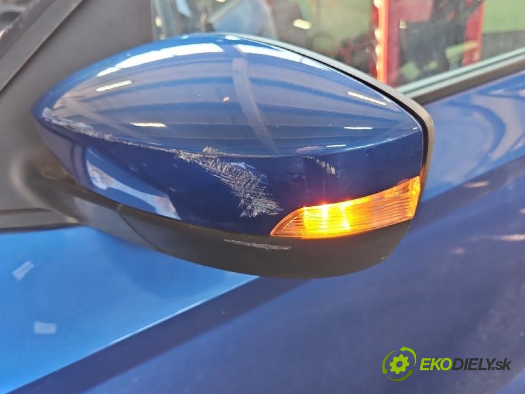 Skoda Fabia III 2014-2021 1.0 TSI 95 hp manual 70 kW 999 cm3 5- zpětné zrcátko levé  (Klika dveří ostatní)