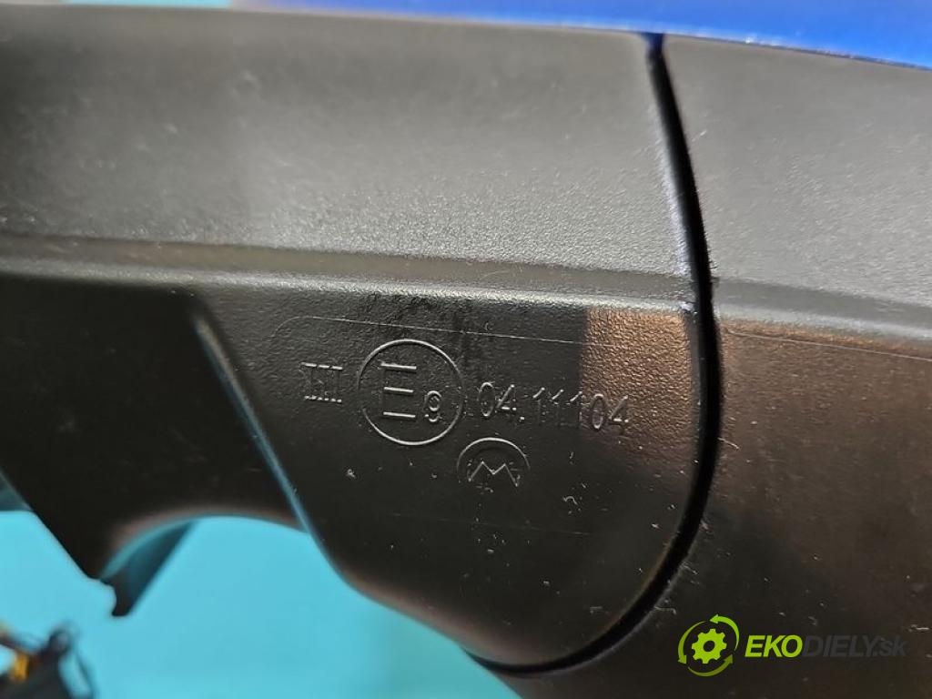 Skoda Fabia III 2014-2021 1.0 TSI 95 hp manual 70 kW 999 cm3 5- zpětné zrcátko levé  (Klika dveří ostatní)