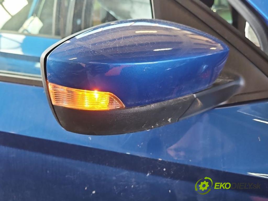 Skoda Fabia III 2014-2021 1.0 TSI 95 hp manual 70 kW 999 cm3 5- zpětné zrcátko pravé  (Klika dveří ostatní)