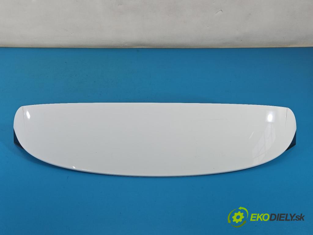 Audi A3 8V 2013-2020 1.4 TFSI 122 hp automatic 90 kW 1395 cm3 5- spoiler 8V4827933B (Spoiler)