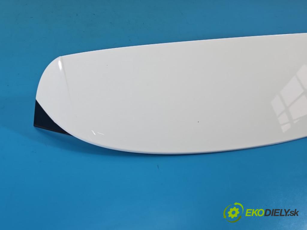 Audi A3 8V 2013-2020 1.4 TFSI 122 hp automatic 90 kW 1395 cm3 5- spoiler 8V4827933B (Spoiler)