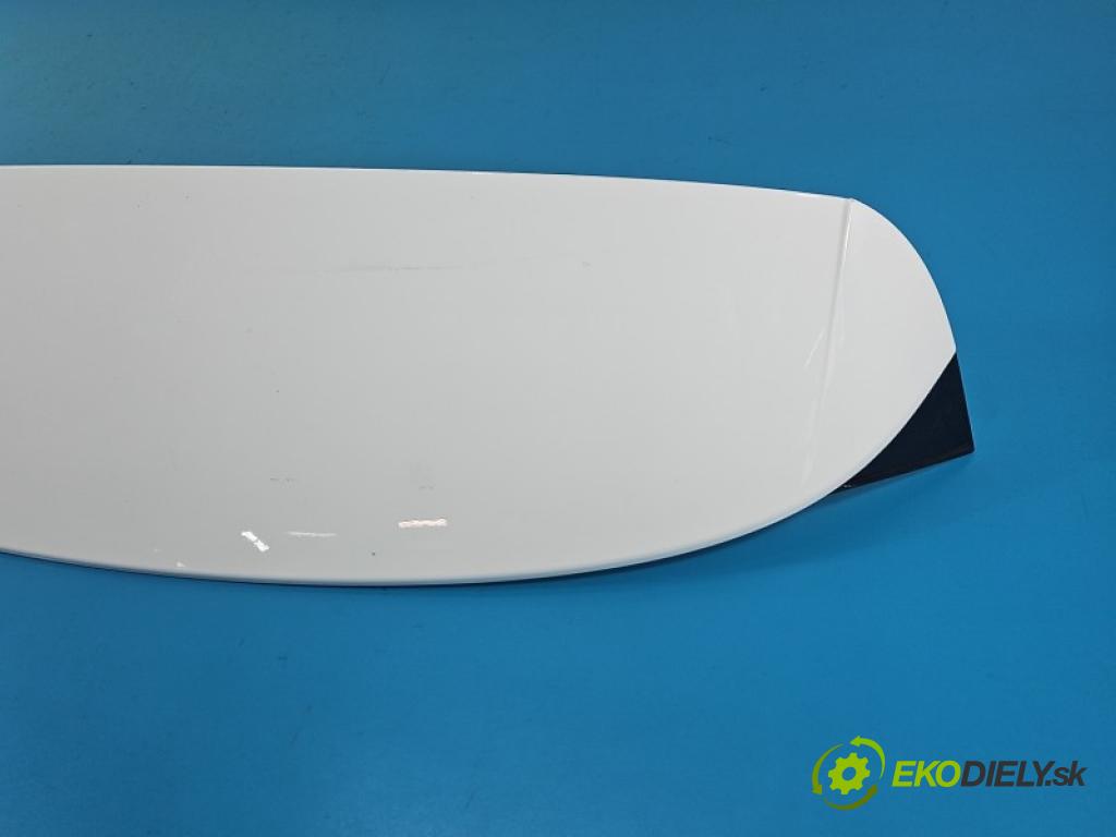 Audi A3 8V 2013-2020 1.4 TFSI 122 hp automatic 90 kW 1395 cm3 5- spoiler 8V4827933B (Spoiler)