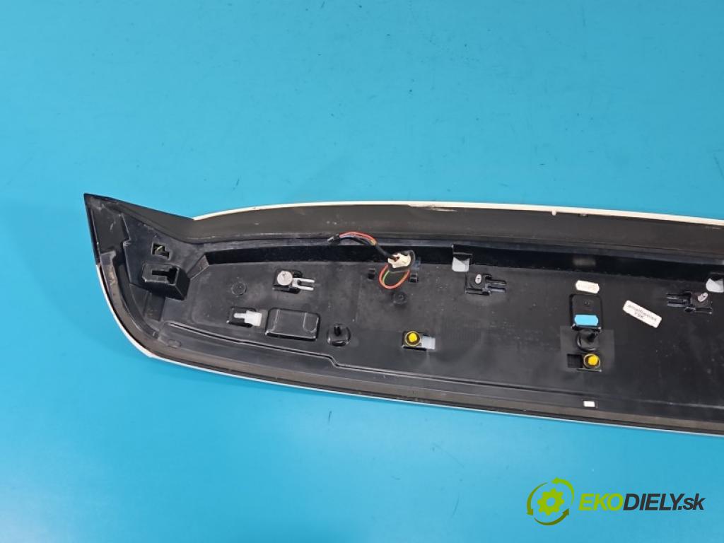 Audi A3 8V 2013-2020 1.4 TFSI 122 hp automatic 90 kW 1395 cm3 5- spoiler 8V4827933B (Spoiler)