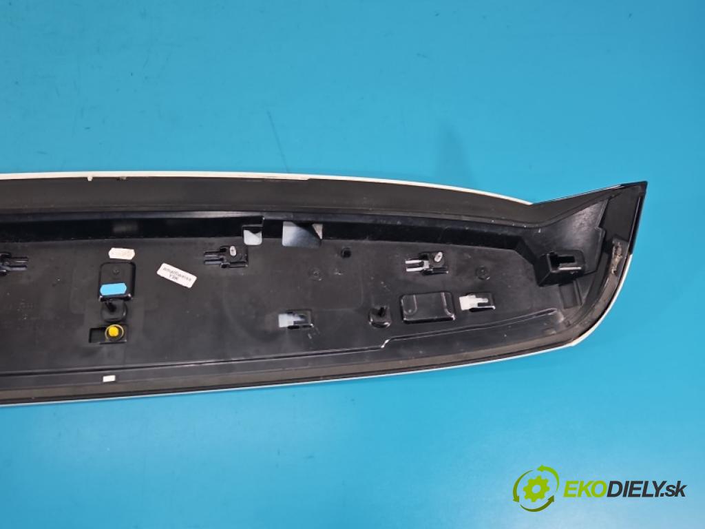 Audi A3 8V 2013-2020 1.4 TFSI 122 hp automatic 90 kW 1395 cm3 5- spoiler 8V4827933B (Spoiler)