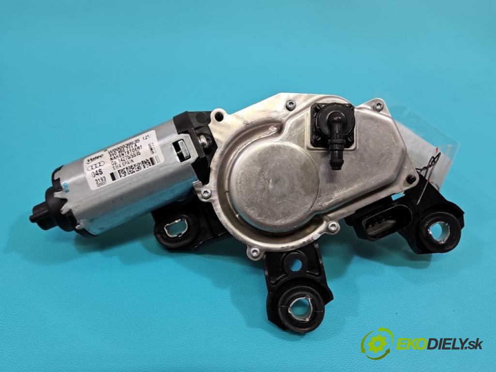 Audi A3 8V 2013-2020 1.4 TFSI 122 HP automatic 90 kW 1395 cm3 5- motor stieračov zadné 8V0955711A