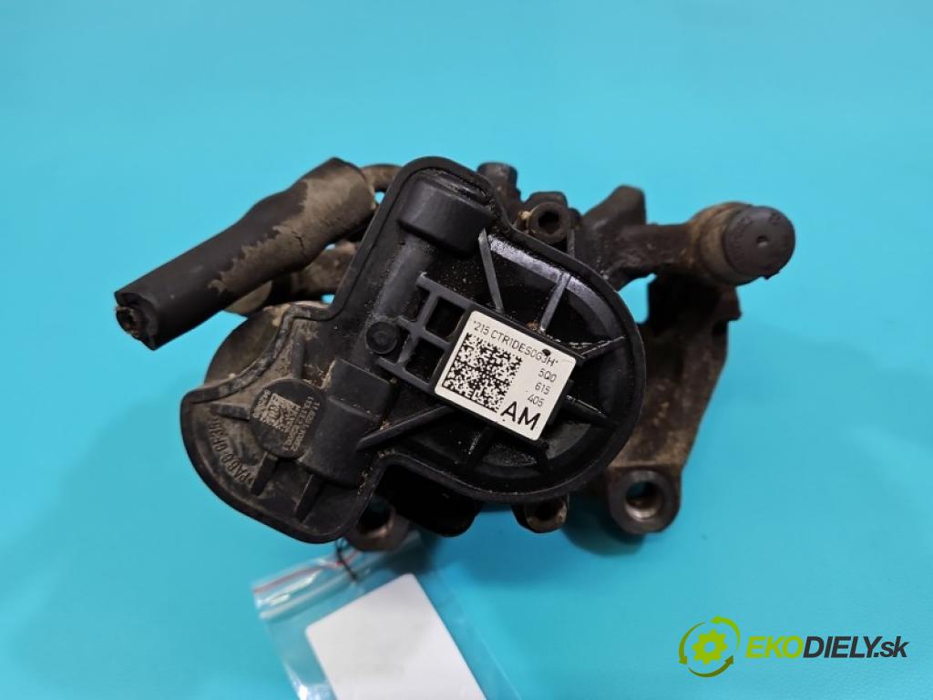Audi A3 8V 2013-2020 1.4 TFSI 122 HP automatic 90 kW 1395 cm3 5- brzdič zadné ľavý 5Q0615405AM (Kľučka dverí ostatné)