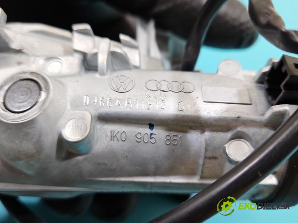 Audi A3 8V 2013-2020 1.4 TFSI 122 HP automatic 90 kW 1395 cm3 5- Spínačka 1K0905851 (Spínacia skrinka)