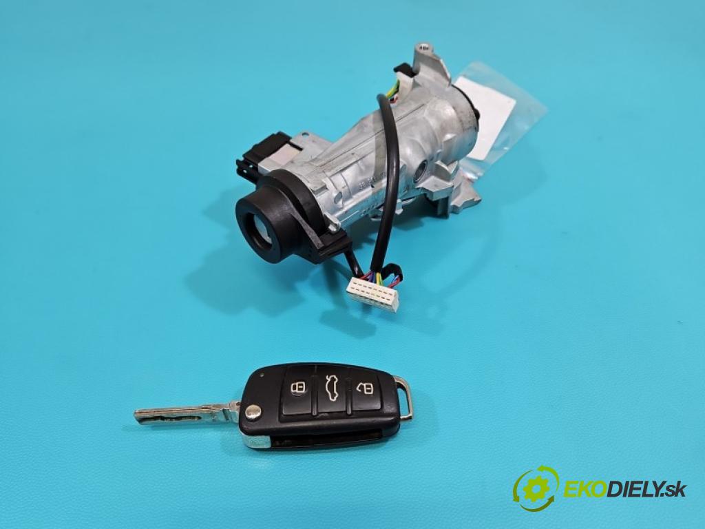 Audi A3 8V 2013-2020 1.4 TFSI 122 HP automatic 90 kW 1395 cm3 5- Spínačka 1K0905851 (Spínacia skrinka)