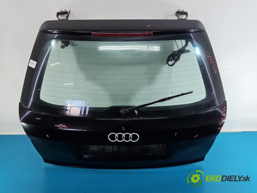Audi A4 B6 2000-2004 2.5 tdi 163 hp automatic 120 kW 2496 cm3 5- zadní kufrové dveře  (Zadní kapota (kufr))