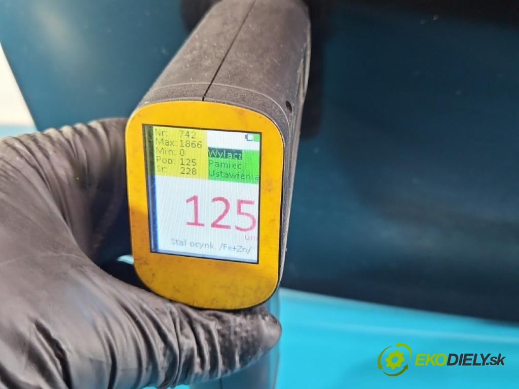 Audi A4 B6 2000-2004 2.5 tdi 163 hp automatic 120 kW 2496 cm3 5- zadní kufrové dveře  (Zadní kapota (kufr))
