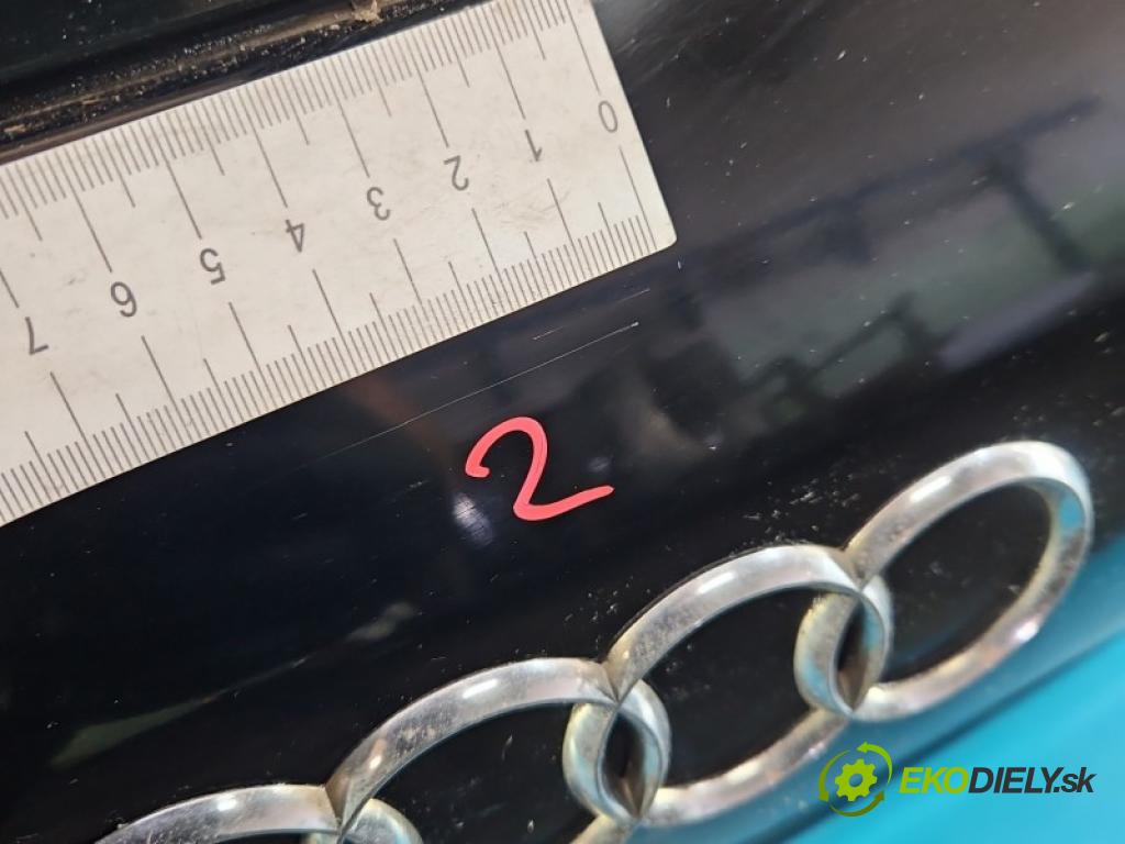 Audi A4 B6 2000-2004 2.5 tdi 163 hp automatic 120 kW 2496 cm3 5- zadní kufrové dveře  (Zadní kapota (kufr))