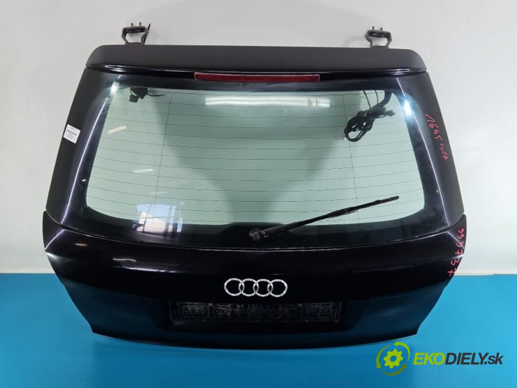 Audi A4 B6 2000-2004 2.5 tdi 163 HP automatic 120 kW 2496 cm3 5- zadna kufor  (Kapota zadná (kufor))
