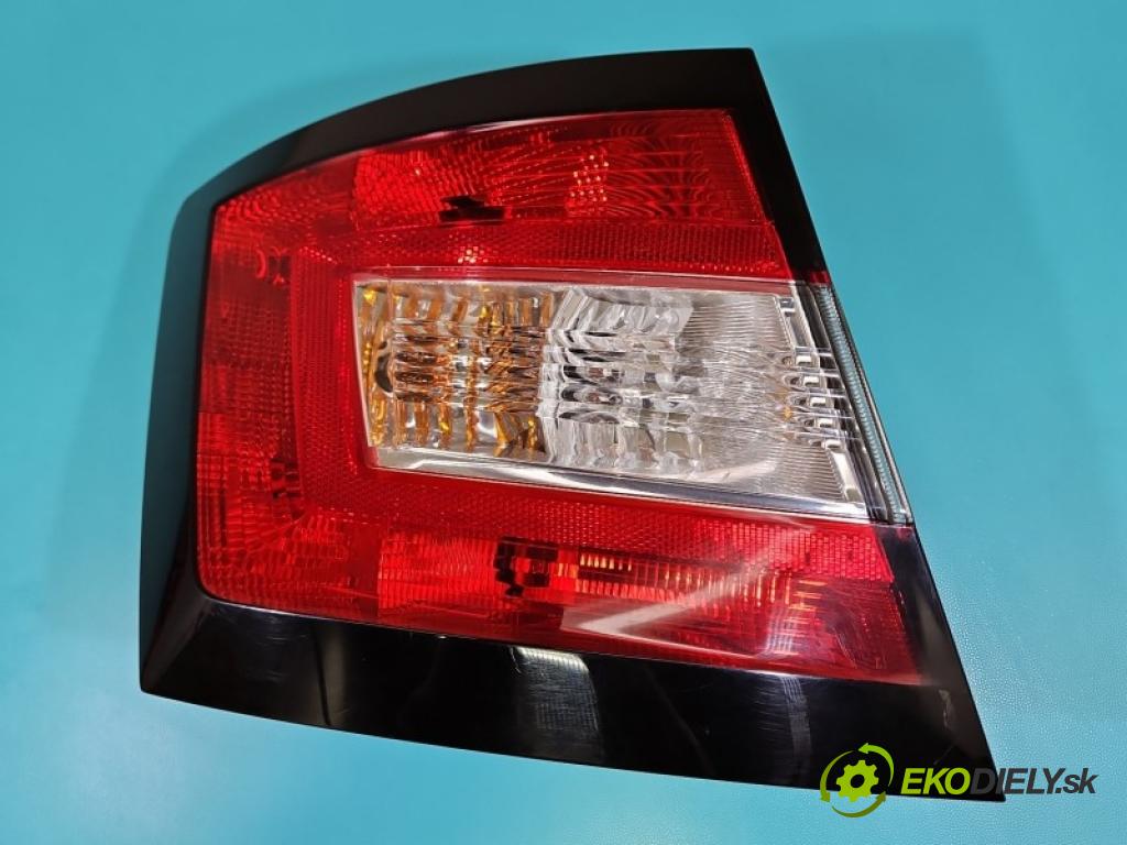 Skoda Fabia III 2014-2021 1.0 TSI 95 hp manual 70 kW 999 cm3 5- světlo zadní levé blatník: 6V6945095