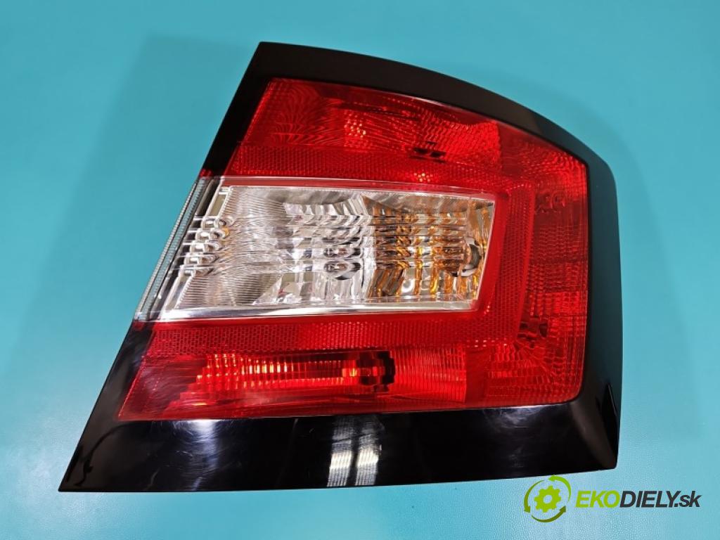 Skoda Fabia III 2014-2021 1.0 TSI 95 hp manual 70 kW 999 cm3 5- světlo zadní pravé blatník: 6V6945096