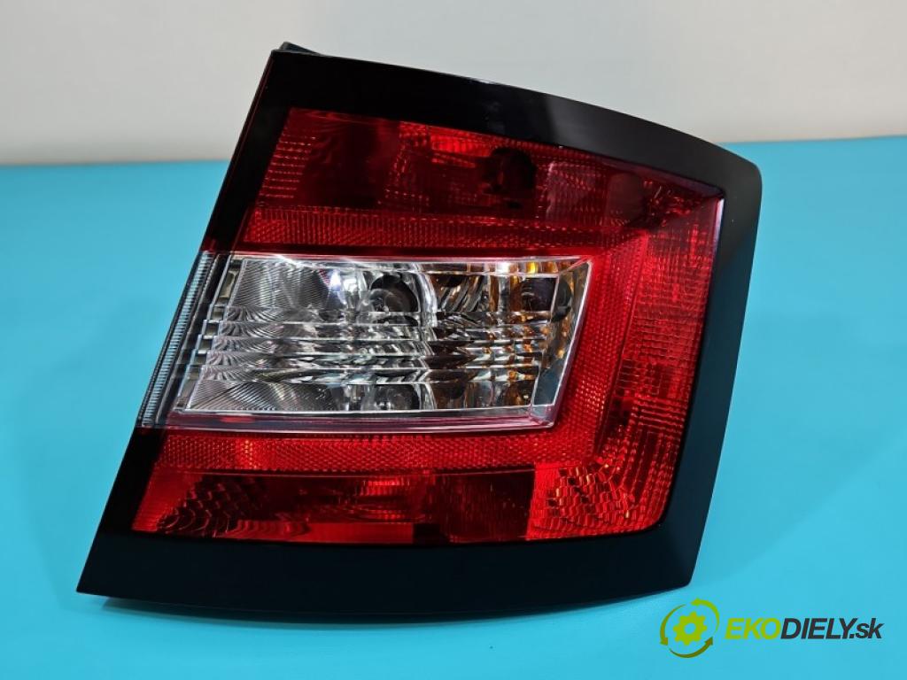 Skoda Fabia III 2014-2021 1.0 TSI 95 hp manual 70 kW 999 cm3 5- světlo zadní pravé blatník: 6V6945096
