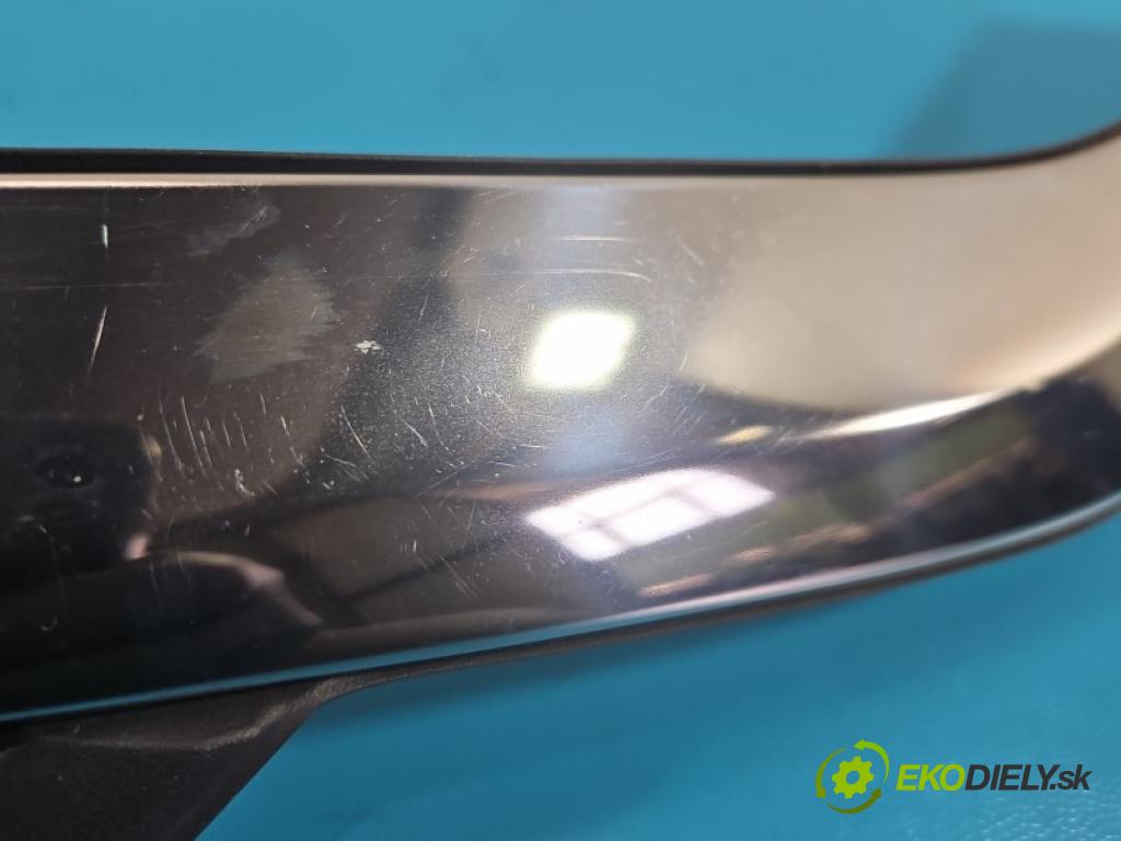 Opel Mokka B 2020- 1.2 T 131 HP manual 96 kW 1199 cm3 5- lišta karoséria: ostatné 9834216680