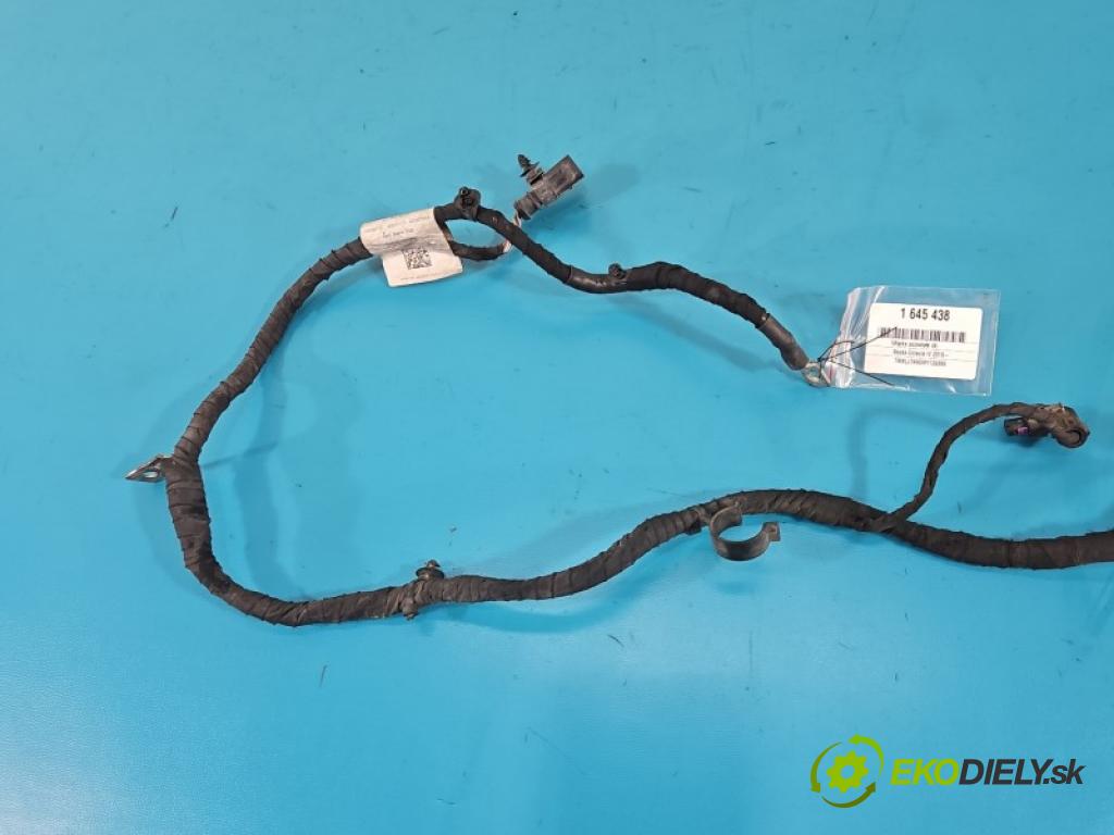 Skoda Octavia IV 2019- 2.0 tdi 150 HP automatic 110 kW 1968 cm3 5- Zväzok: ostatné 5WA971230ET