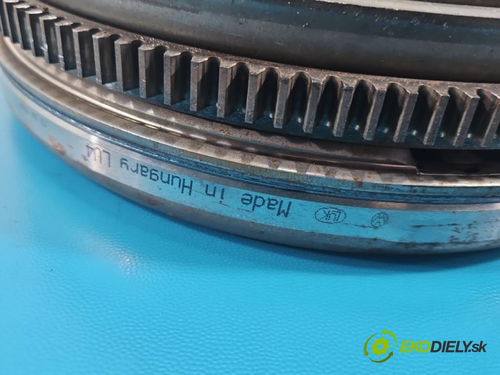 Skoda Octavia IV 2019- 2.0 tdi 150 hp automatic 110 kW 1968 cm3 5- kolo dual-mass: 05L105266K