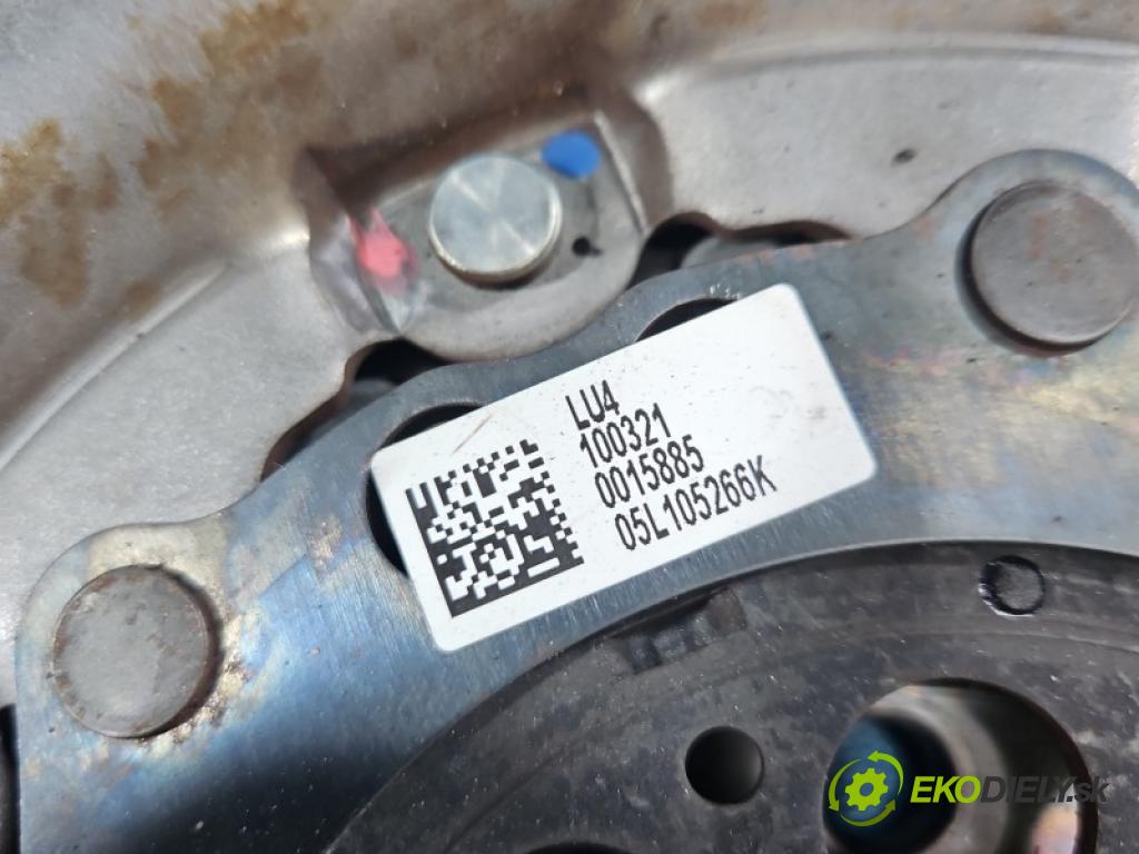 Skoda Octavia IV 2019- 2.0 tdi 150 hp automatic 110 kW 1968 cm3 5- kolo dual-mass: 05L105266K