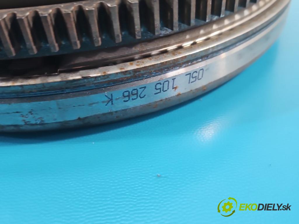 Skoda Octavia IV 2019- 2.0 tdi 150 hp automatic 110 kW 1968 cm3 5- kolo dual-mass: 05L105266K