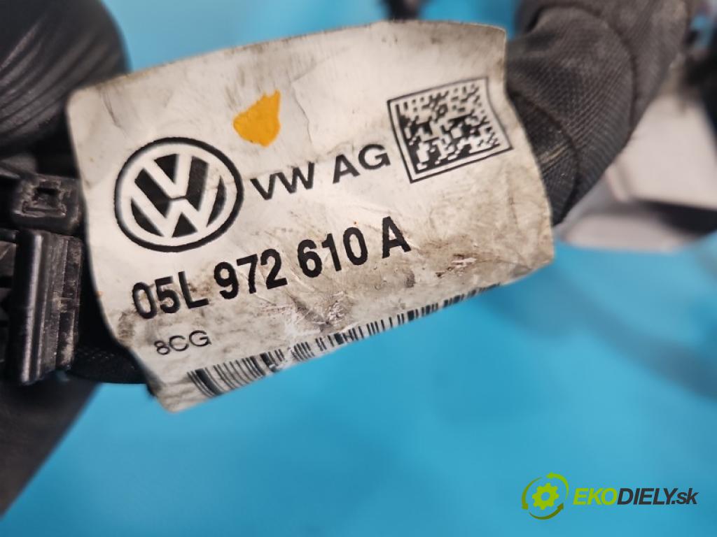 Skoda Octavia IV 2019- 2.0 tdi 150 HP automatic 110 kW 1968 cm3 5- Zväzok: motora 05L972610A