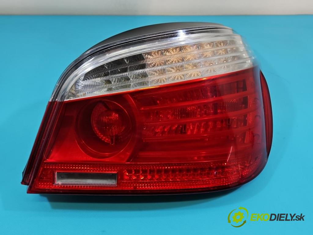 Bmw 5 E60 2003-2010 2.0d 163 hp automatic 120 kW 1995 cm3 4- světlo zadní pravé blatník: 7177282