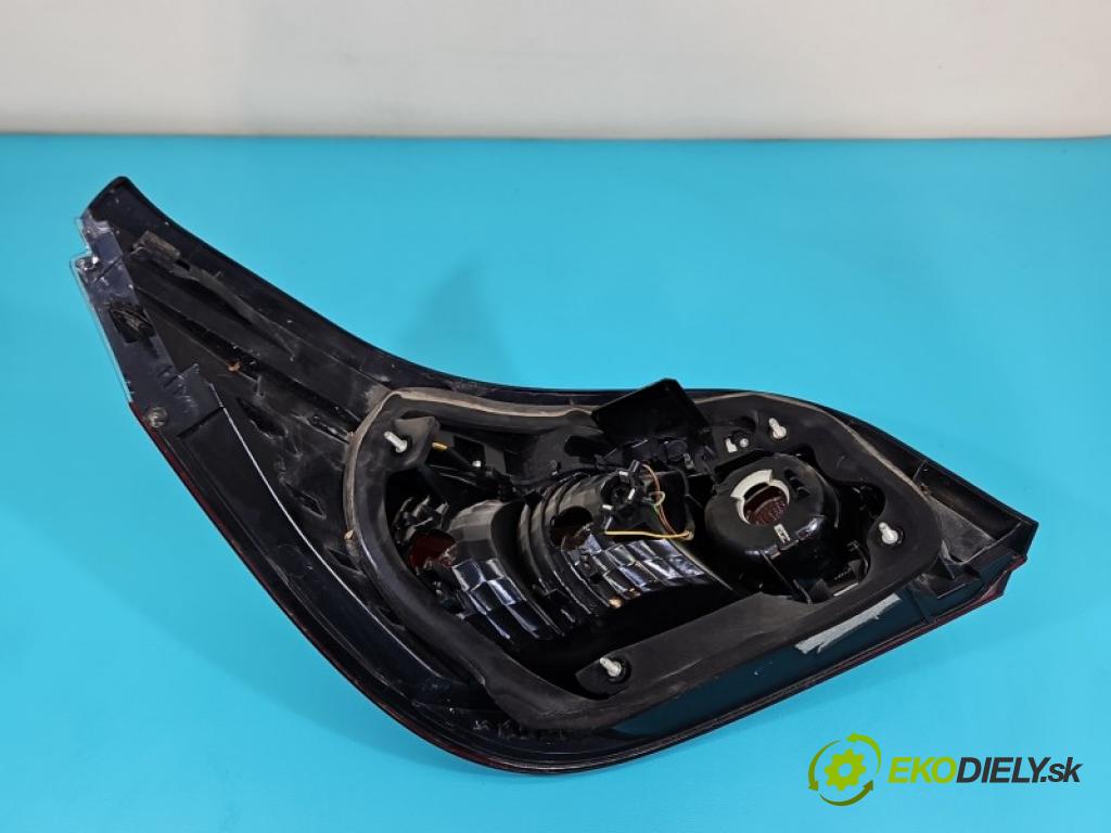 Bmw 5 E60 2003-2010 2.0d 163 hp automatic 120 kW 1995 cm3 4- světlo zadní pravé blatník: 7177282