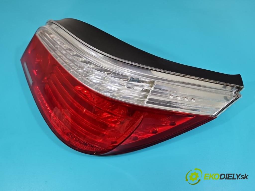 Bmw 5 E60 2003-2010 2.0d 163 hp automatic 120 kW 1995 cm3 4- světlo zadní pravé blatník: 7177282