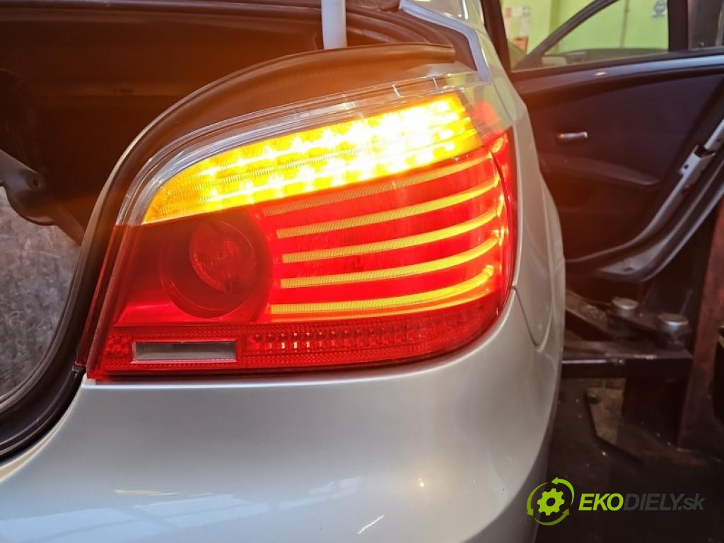 Bmw 5 E60 2003-2010 2.0d 163 hp automatic 120 kW 1995 cm3 4- světlo zadní pravé blatník: 7177282