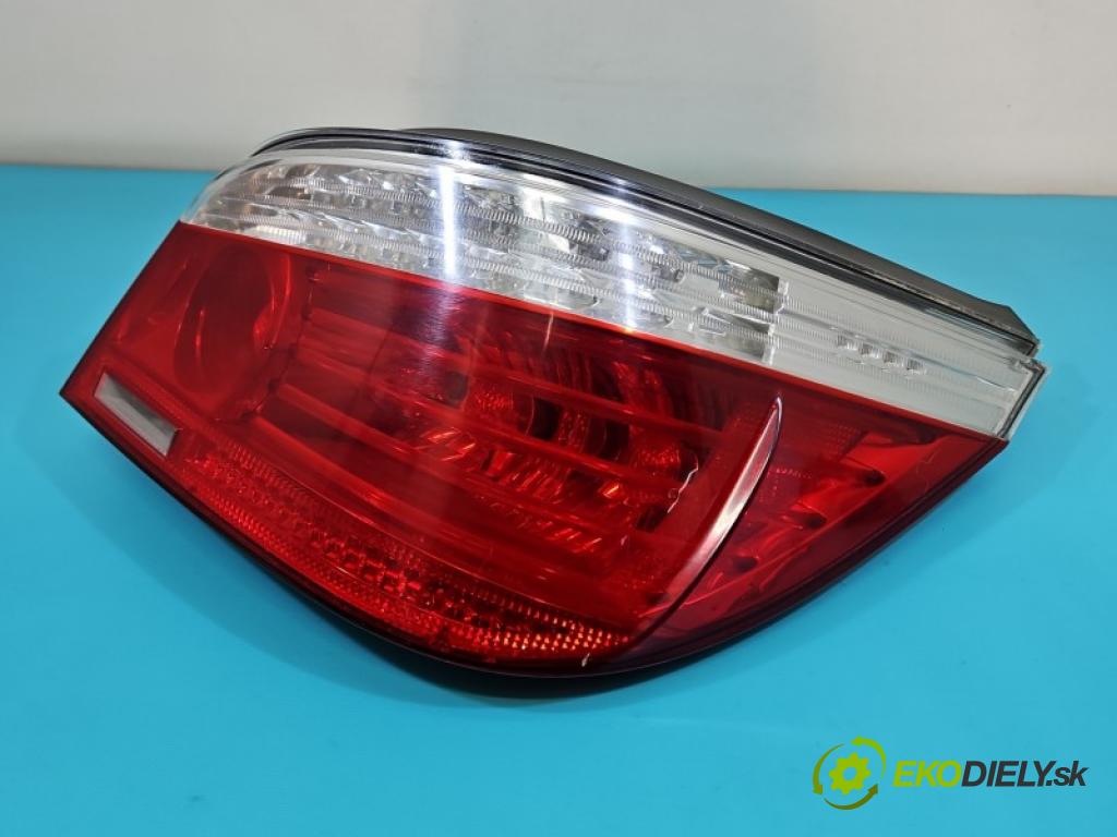 Bmw 5 E60 2003-2010 2.0d 163 hp automatic 120 kW 1995 cm3 4- světlo zadní pravé blatník: 7177282