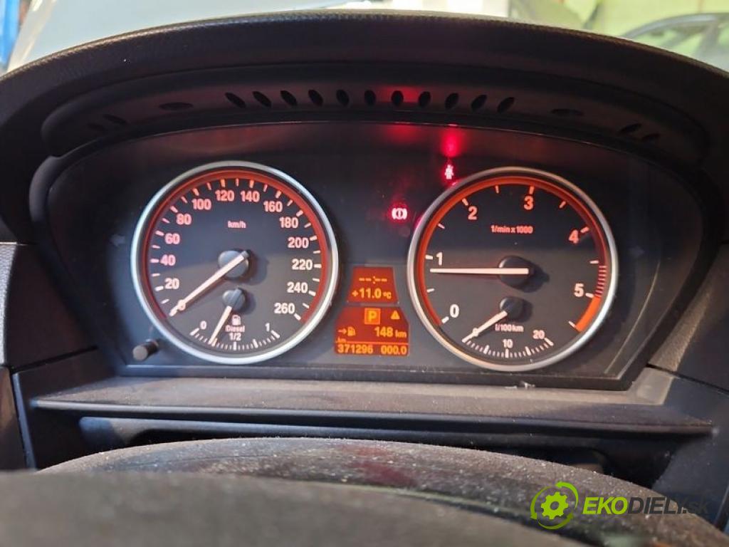 Bmw 5 E60 2003-2010 2.0d 163 hp automatic 120 kW 1995 cm3 4- Přístrojová deska 9194889 (Přístrojová deska)