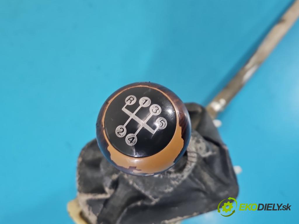 Opel Astra II 1998-2009 1.6 16V 101 hp manual 74 kW 1598 cm3 5- kulisa změny stupňová  (Řadicí páka (kulisa) )