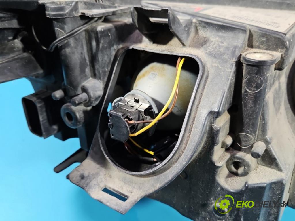Bmw 5 E60 2003-2010 2.0d 163 HP automatic 120 kW 1995 cm3 4- Reflektor: ľavý 7177727 (Kľučka dverí ostatné)