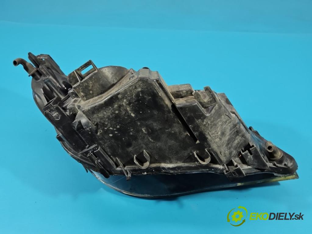 Bmw 5 E60 2003-2010 2.0d 163 HP automatic 120 kW 1995 cm3 4- Reflektor: ľavý 7177727 (Kľučka dverí ostatné)