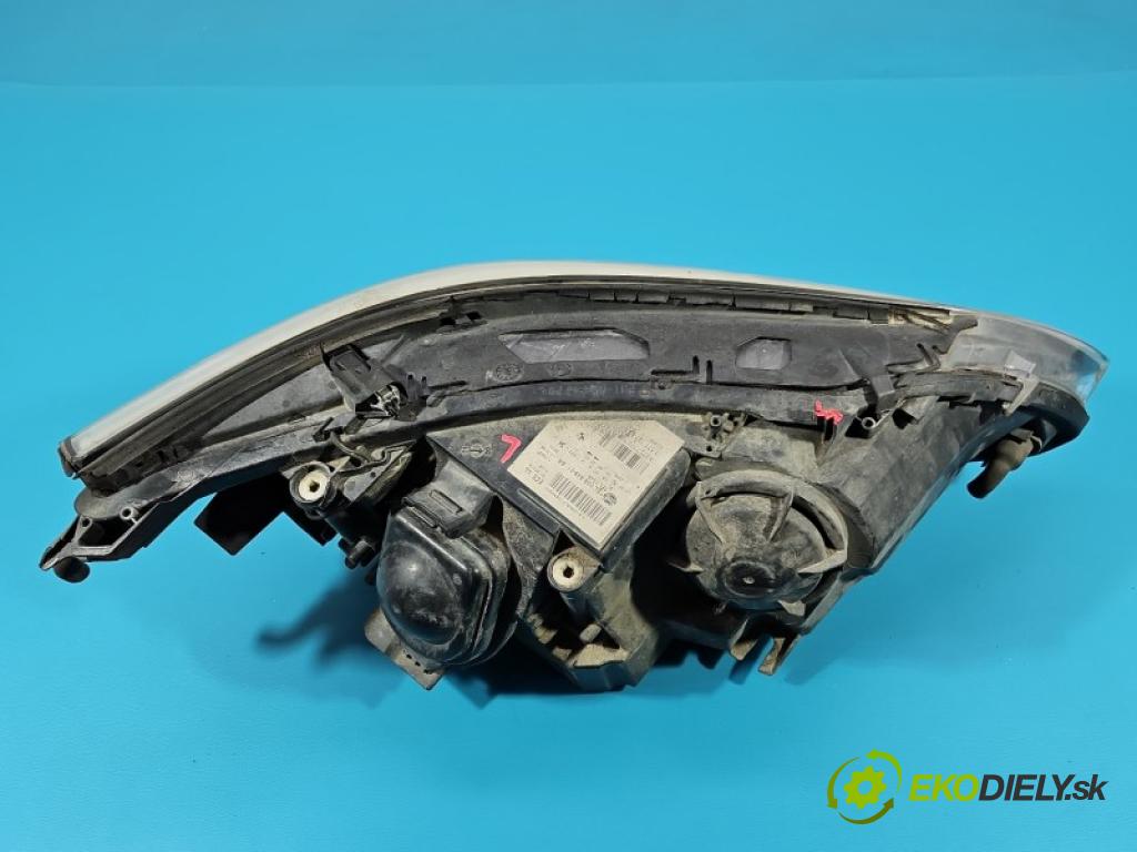Bmw 5 E60 2003-2010 2.0d 163 HP automatic 120 kW 1995 cm3 4- Reflektor: ľavý 7177727 (Kľučka dverí ostatné)