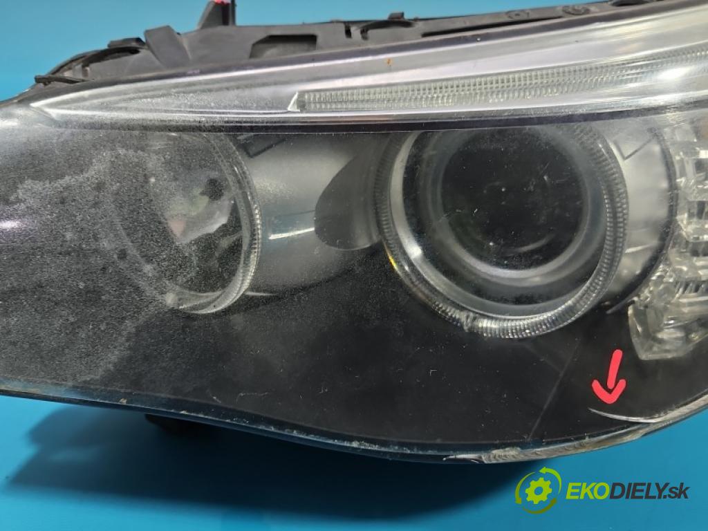 Bmw 5 E60 2003-2010 2.0d 163 HP automatic 120 kW 1995 cm3 4- Reflektor: ľavý 7177727 (Kľučka dverí ostatné)