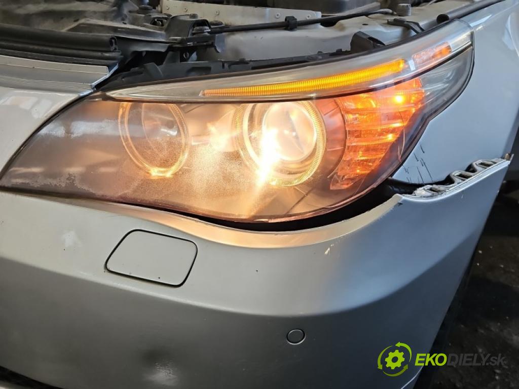 Bmw 5 E60 2003-2010 2.0d 163 HP automatic 120 kW 1995 cm3 4- Reflektor: ľavý 7177727 (Kľučka dverí ostatné)