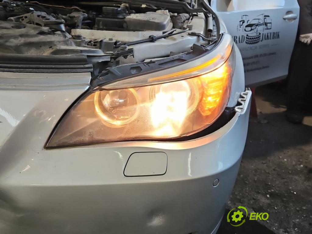 Bmw 5 E60 2003-2010 2.0d 163 HP automatic 120 kW 1995 cm3 4- Reflektor: ľavý 7177727 (Kľučka dverí ostatné)